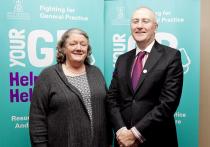 Dr Mary Sheehan ICGP & Dr Ray Walley